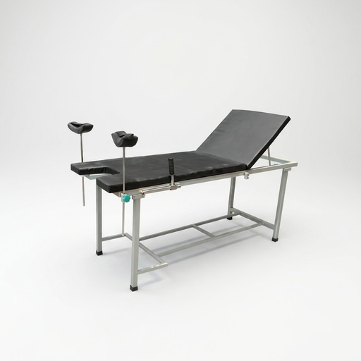[AJK-HOFU-4668] AJKANT DELIVERY BED CUM EXAMINATION COUCH (Model: AJK-HOFU-4668)