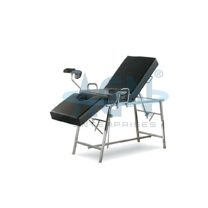 [AJK-HOFU-4666] AJKANT GYNECOLOGY EXAMINATION BED (Model: AJK-HOFU-4666)