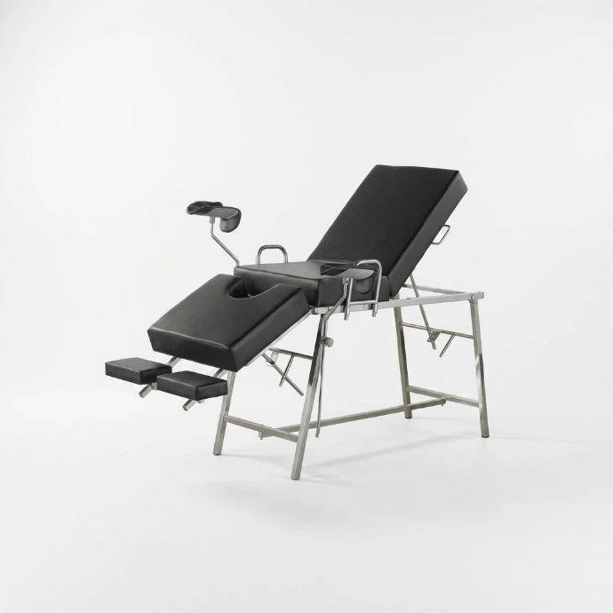 [AJK-HOFU-4666] AJKANT GYNECOLOGY EXAMINATION BED (Model: AJK-HOFU-4666)