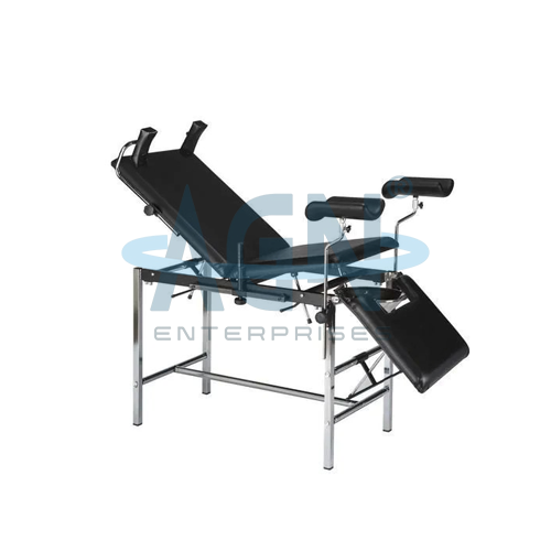 [AJK-HOFU-4664] AJKANT GYNE. DELIVERY TABLE (3 SECTION) (Model: AJK-HOFU-4664)