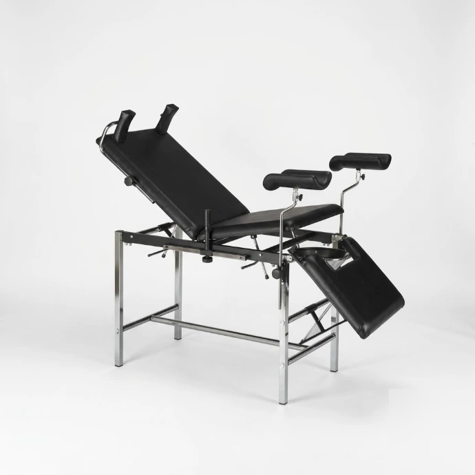 [AJK-HOFU-4664] AJKANT GYNE. DELIVERY TABLE (3 SECTION) (Model: AJK-HOFU-4664)