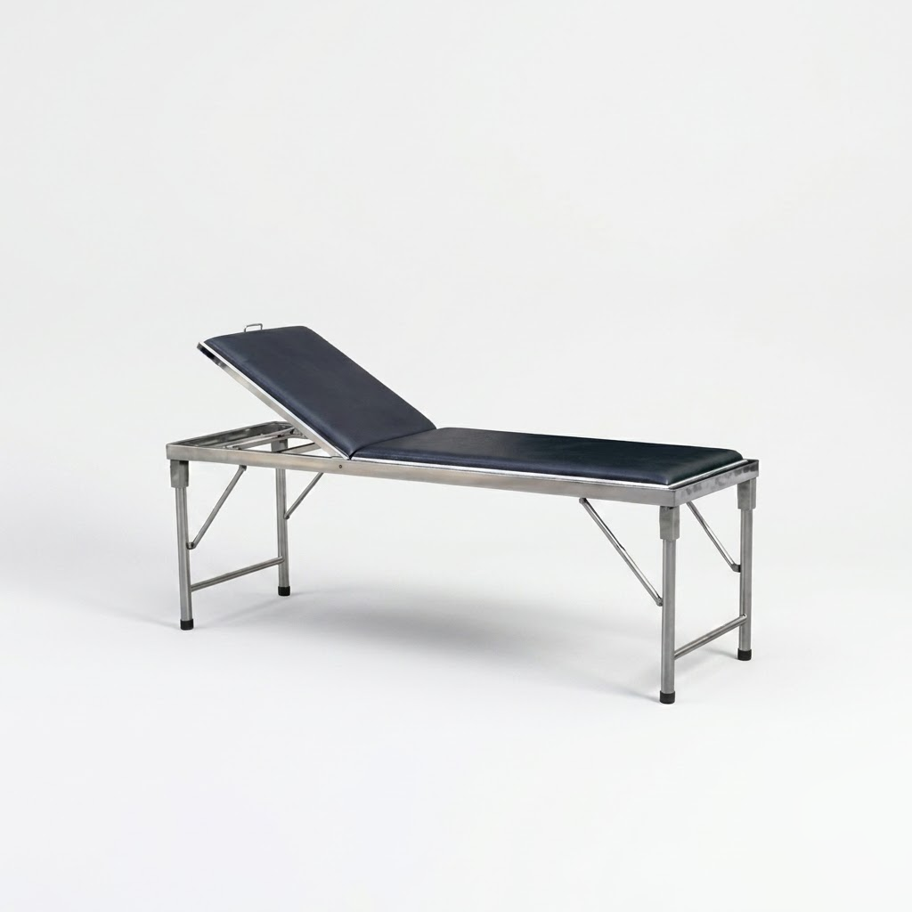 [AJK-HOFU-4659] AJKANT EXAMINATION COUCH (2 SET) (Model: AJK-HOFU-4659)