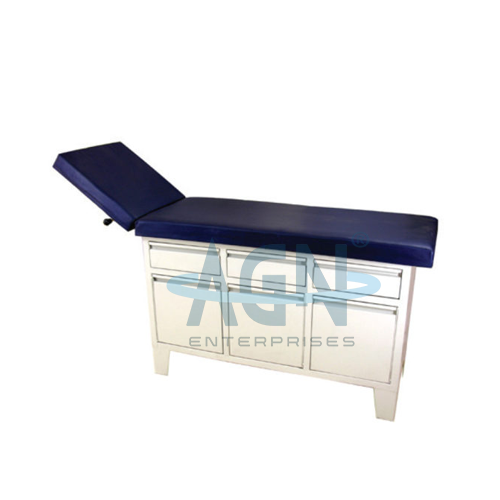 [AJK-HOFU-4653] AJKANT PATIENT EXAMINATION COUCH (Model: AJK-HOFU-4653)