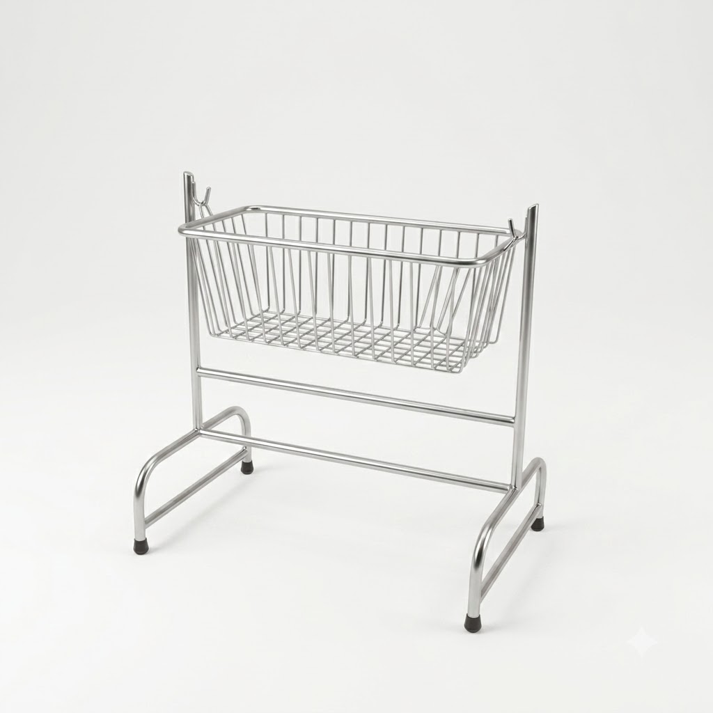 AJKANT BABY CRADLE (Model: AJK-HOFU-4651)