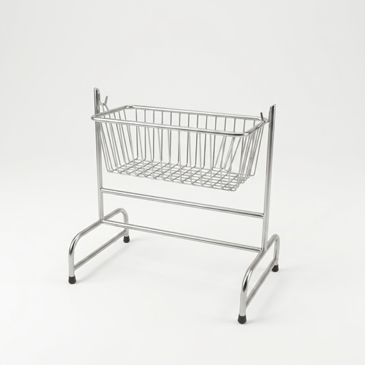[AJK-HOFU-4651] AJKANT BABY CRADLE (Model: AJK-HOFU-4651)