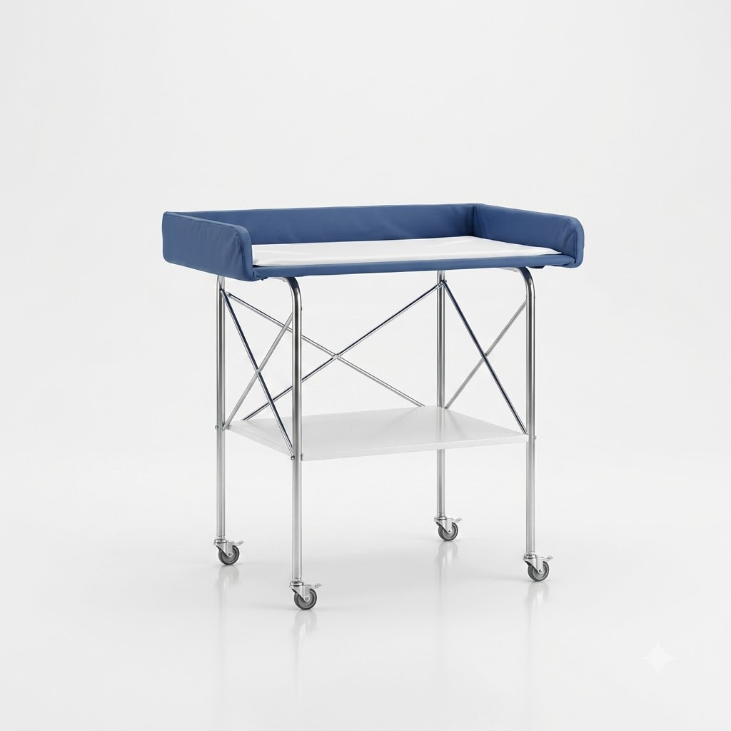 AJKANT BABY CHANGING TABLE (Model: AJK-HOFU-4649)