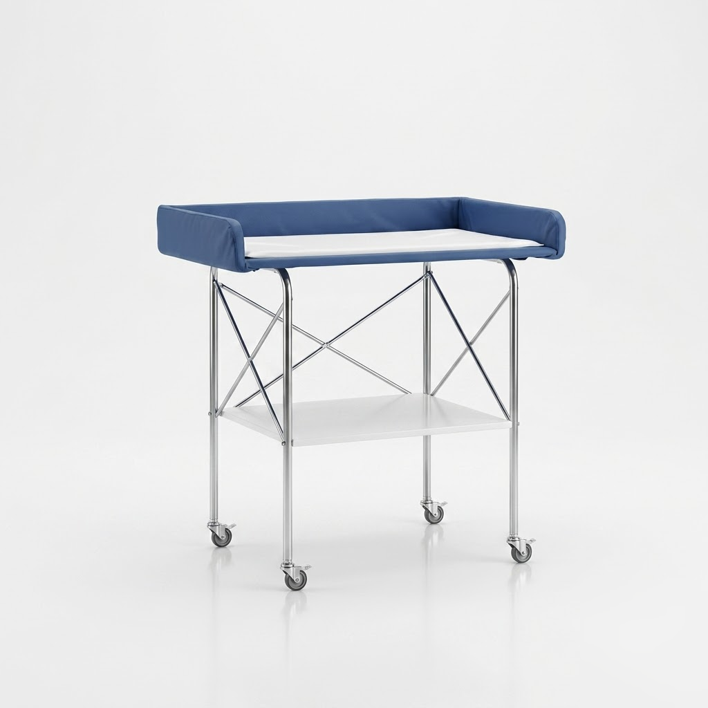 AJKANT BABY CHANGING TABLE (Model: AJK-HOFU-4649)