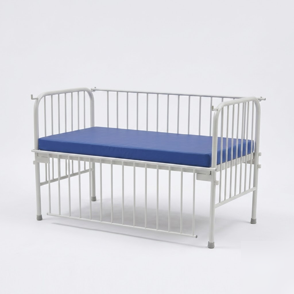 [AJK-HOFU-4645] AJKANT PAEDIATRIC BED (Model: AJK-HOFU-4645)