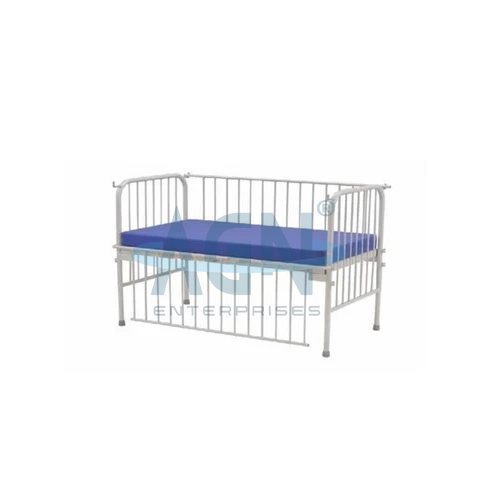 [AJK-HOFU-4645] AJKANT PAEDIATRIC BED (Model: AJK-HOFU-4645)