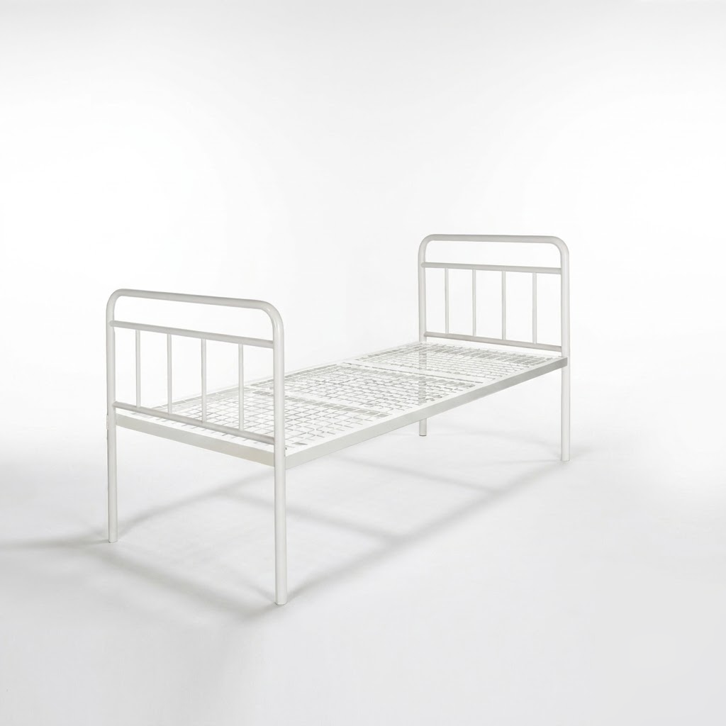 [AJK-HOFU-4641] AJKANT PLAIN BED (WIRE MESH) (Model: AJK-HOFU-4641)