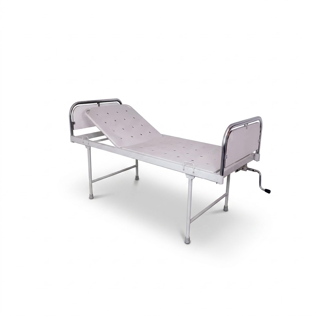 AJKANT SEMI FOWLER BED (ECONOMY) (Model: AJK-HOFU-4637)