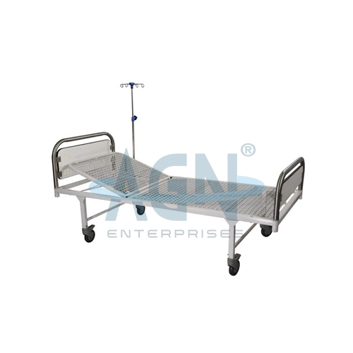 [AJK-HOFU-4635] AJKANT SEMI FOWLER BED (WIRE MESH) (Model: AJK-HOFU-4635)