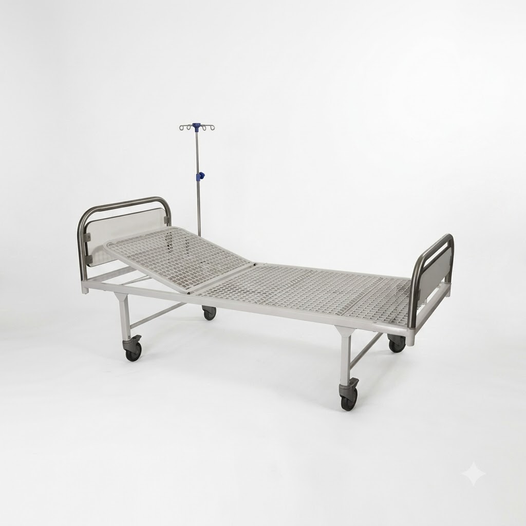 AJKANT SEMI FOWLER BED (WIRE MESH) (Model: AJK-HOFU-4635)