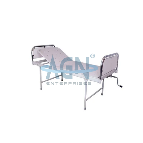 [AJK-HOFU-4633] AJKANT SEMI FOWLER BED (SS PANELS) (Model: AJK-HOFU-4633)