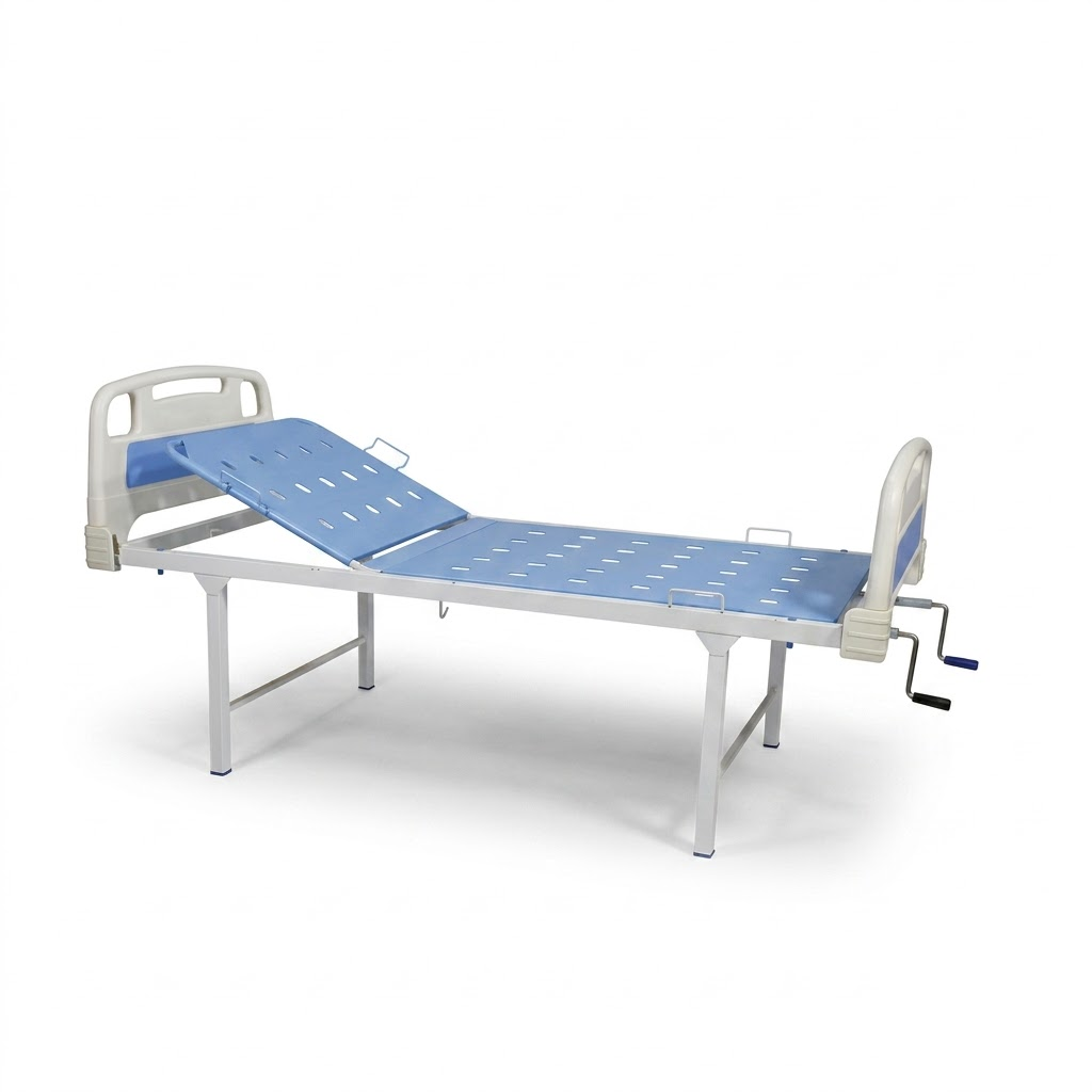 [AJK-HOFU-4631] AJKANT SEMI FOWLER BED (ABS PANELS) (Model: AJK-HOFU-4631)