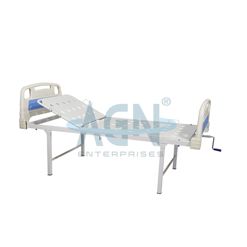 [AJK-HOFU-4631] AJKANT SEMI FOWLER BED (ABS PANELS) (Model: AJK-HOFU-4631)