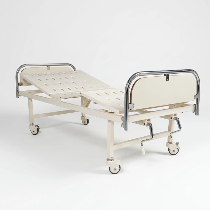 [AJK-HOFU-4625] AJKANT FULL FOWLER BED (SS PANELS) (Model: AJK-HOFU-4625)