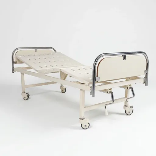 [AJK-HOFU-4625] AJKANT FULL FOWLER BED (SS PANELS) (Model: AJK-HOFU-4625)