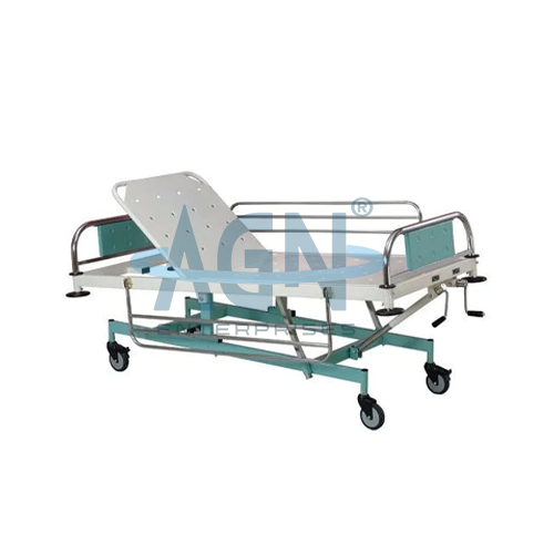 [AJK-HOFU-4623] AJKANT FULL FOWLER BED (SS RAILING) (Model: AJK-HOFU-4623)
