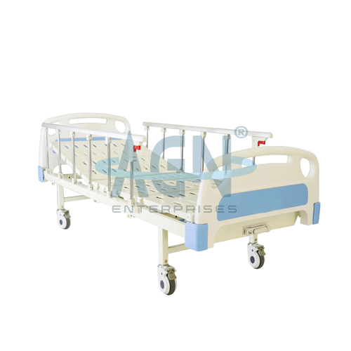 [AJK-HOFU-4619] AJKANT FULL FOWLER BED (AL RAIL) (Model: AJK-HOFU-4619)