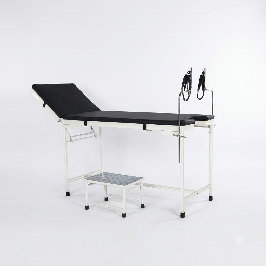 AJKANT LABOUR DELIVERY BED (Model: AJK-HOFU-4615)