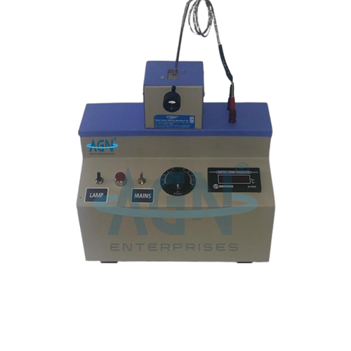 [AJK-LAIN-4602] AJKANT MELTING POINT APPARATUS (Model: AJK-LAIN-4602)