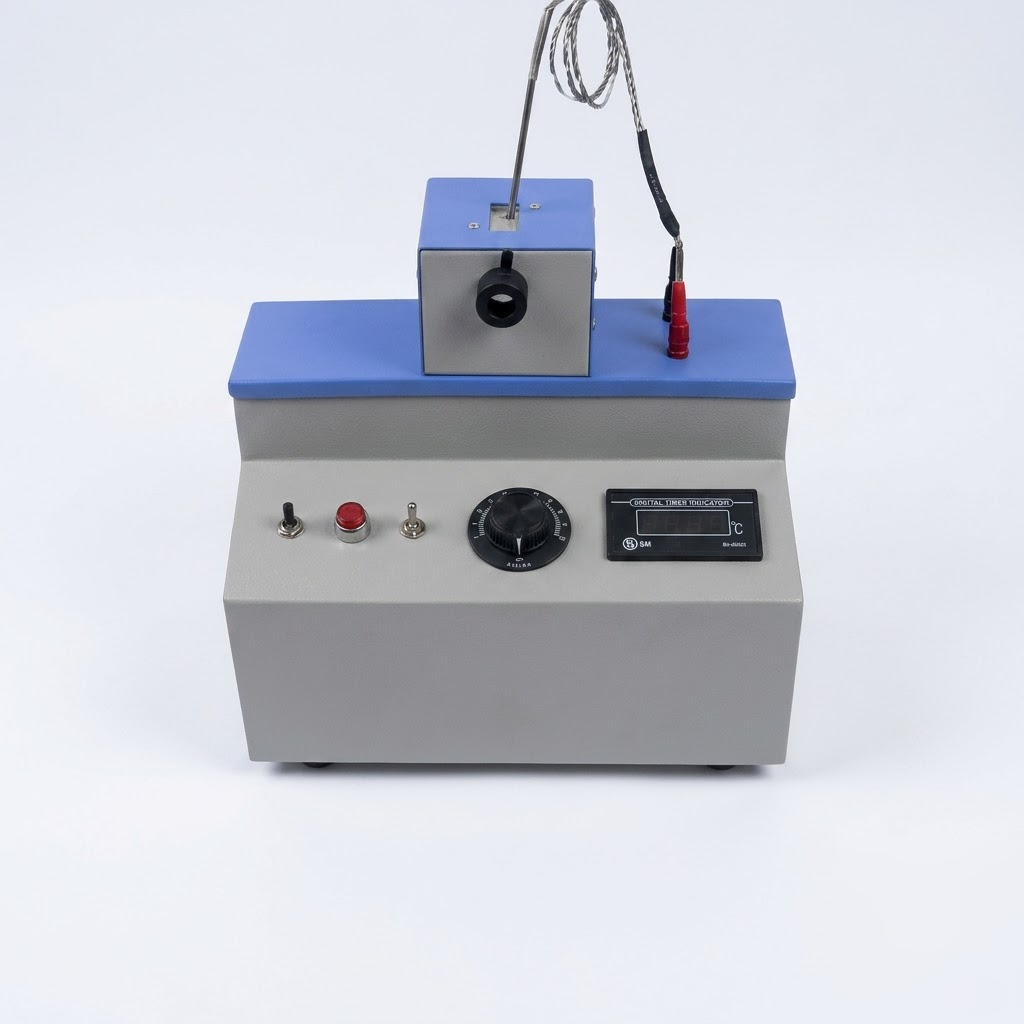 [AJK-LAIN-4602] AJKANT MELTING POINT APPARATUS (Model: AJK-LAIN-4602)