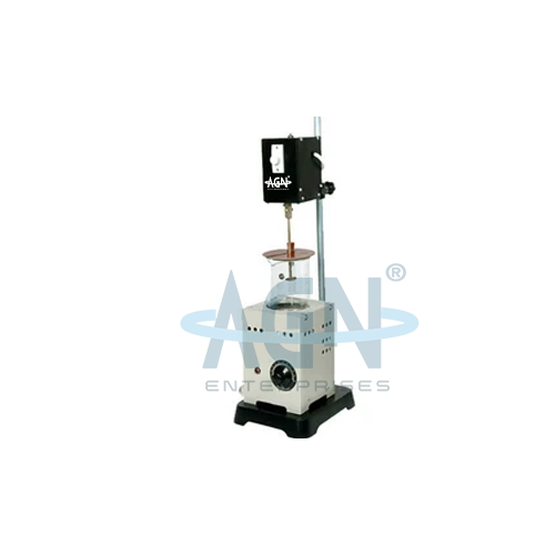 [AJK-LAIN-4600] AJKANT DROP POINT OF GREASE APPARATUS (Model: AJK-LAIN-4600)