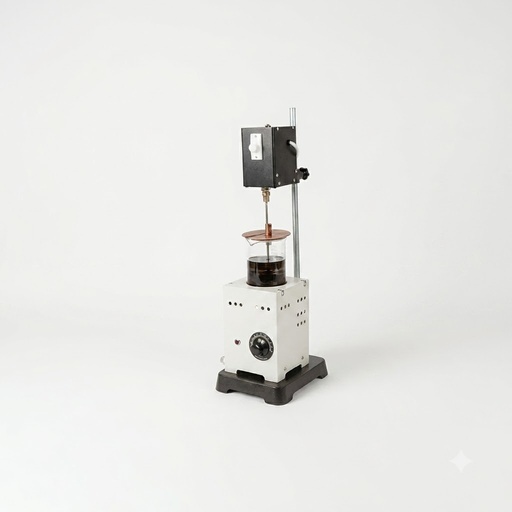 [AJK-LAIN-4600] AJKANT DROP POINT OF GREASE APPARATUS (Model: AJK-LAIN-4600)