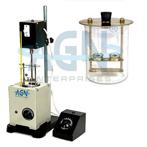 AJKANT SOFTENING POINT APPARATUS (Model: AJK-LAIN-4598)