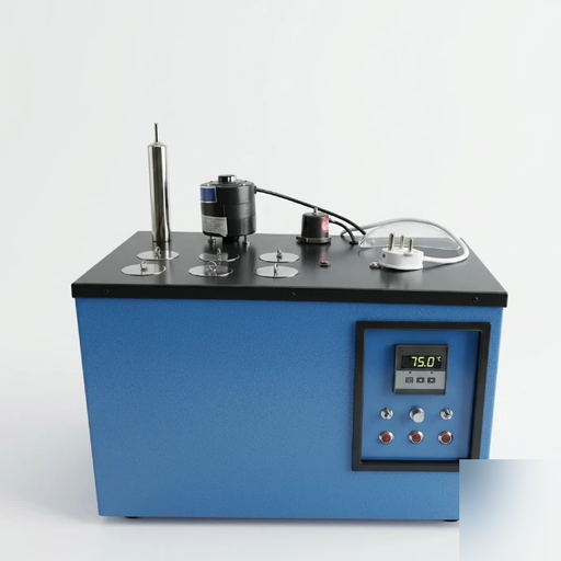 [AJK-LAIN-4596] AJKANT COPPER STRIP CORROSION TEST APPARATUS (Model: AJK-LAIN-4596)
