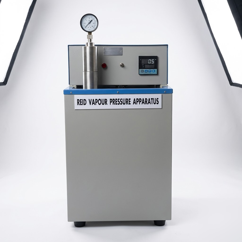 [AJK-LAIN-4594] AJKANT REID VAPOUR PRESSURE TEST APPARATUS (Model: AJK-LAIN-4594)
