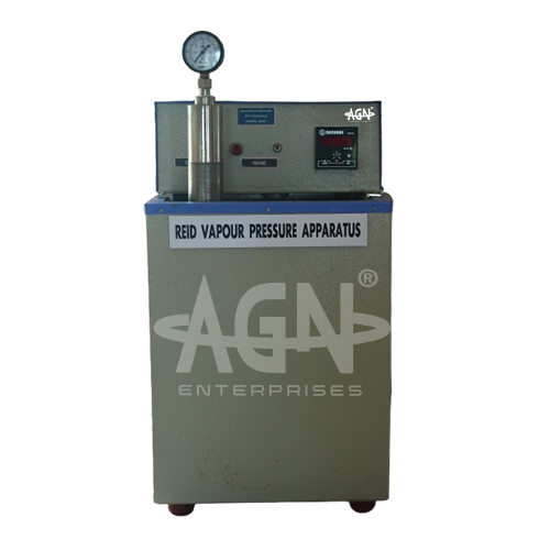 [AJK-LAIN-4594] AJKANT REID VAPOUR PRESSURE TEST APPARATUS (Model: AJK-LAIN-4594)