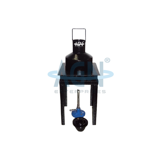 [AJK-LAIN-4590] AJKANT CARBON RESIDUE APPARATUS (CONRADSON) (Model: AJK-LAIN-4590)