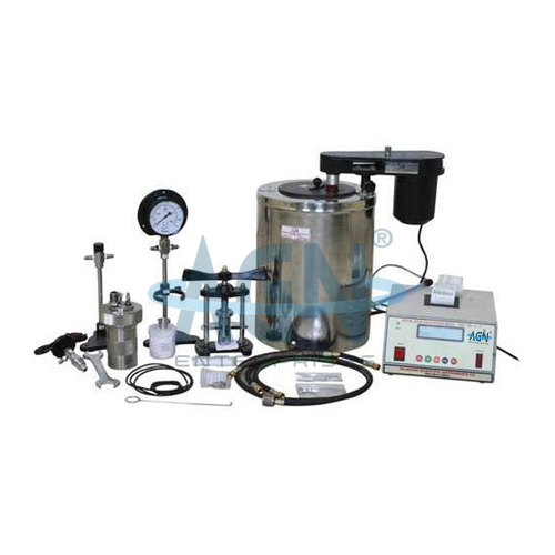 AJKANT SEMI AUTOMATIC BOMB CALORIMETER APPARATUS (Model: AJK-LAIN-4577)