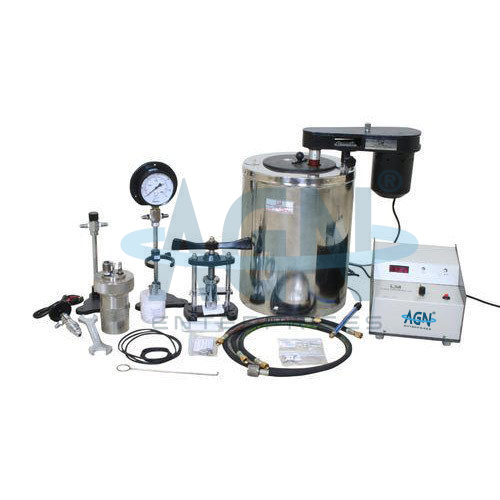 [AJK-LAIN-4573] AJKANT BOMB CALORIMETER APPARATUS (Model: AJK-LAIN-4573)