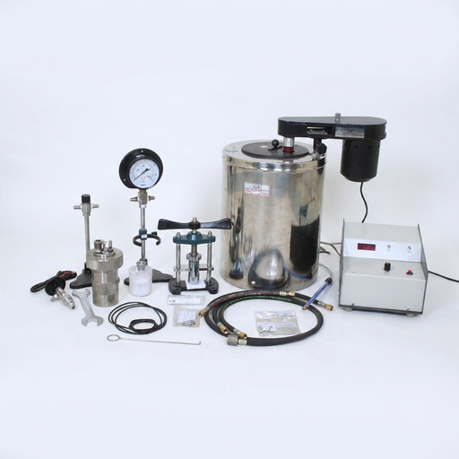 [AJK-LAIN-4573] AJKANT BOMB CALORIMETER APPARATUS (Model: AJK-LAIN-4573)