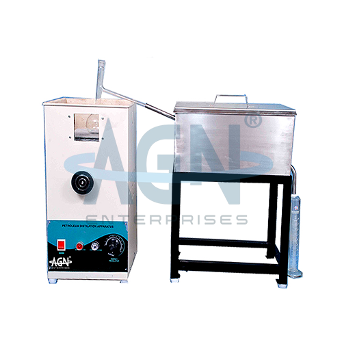 [AJK-LAIN-4571] AJKANT DISTILLATION APPARATUS (Model: AJK-LAIN-4571)