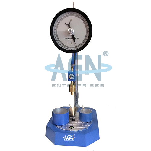 AJKANT PENETROMETER APPARATUS (Model: AJK-LAIN-4568)