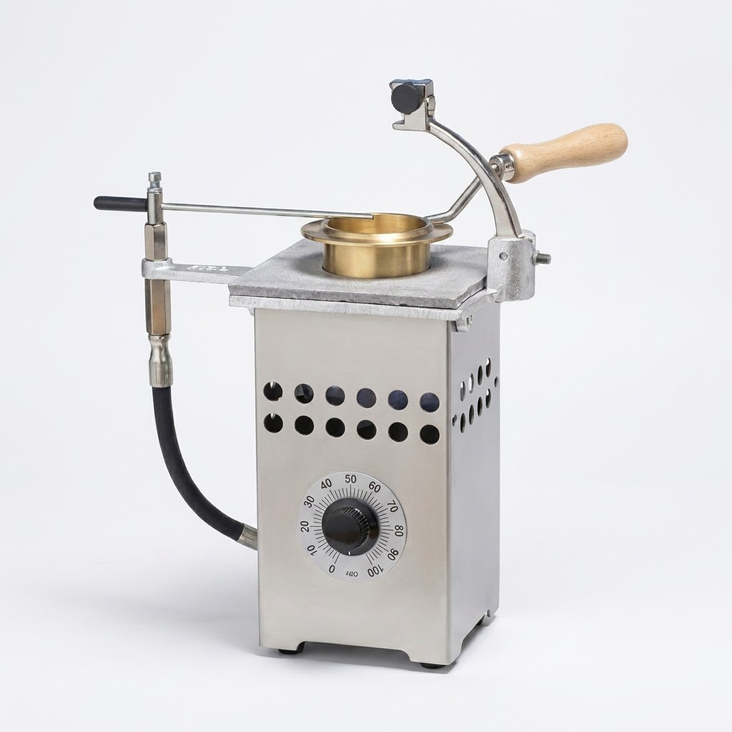 AJKANT CLEAVELAND FLASH POINT & FIRE POINT APPARATUS (Model: AJK-LAIN-4565)