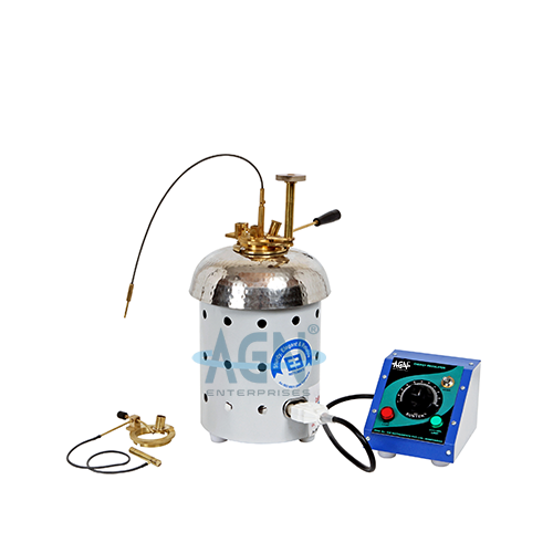 [AJK-LAIN-4562] AJKANT PENSKY MARTEN FLASH POINT APPARATUS (Model: AJK-LAIN-4562)