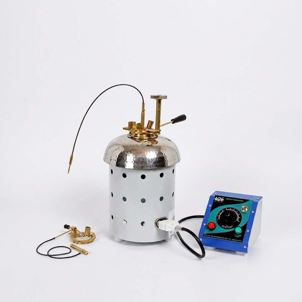 [AJK-LAIN-4562] AJKANT PENSKY MARTEN FLASH POINT APPARATUS (Model: AJK-LAIN-4562)