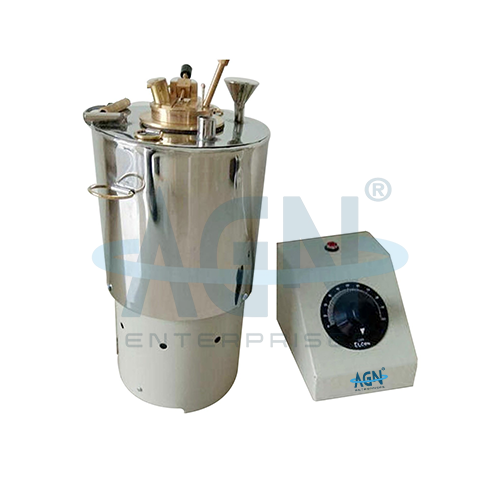 [AJK-LAIN-4363] AJKANT ABELS FLASH POINT APPARATUS (Model: AJK-LAIN-4363)