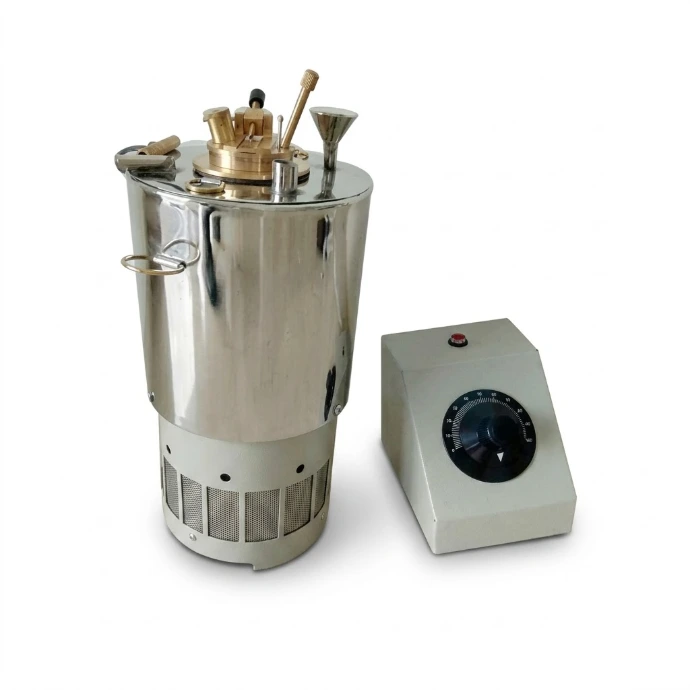 [AJK-LAIN-4363] AJKANT ABELS FLASH POINT APPARATUS (Model: AJK-LAIN-4363)