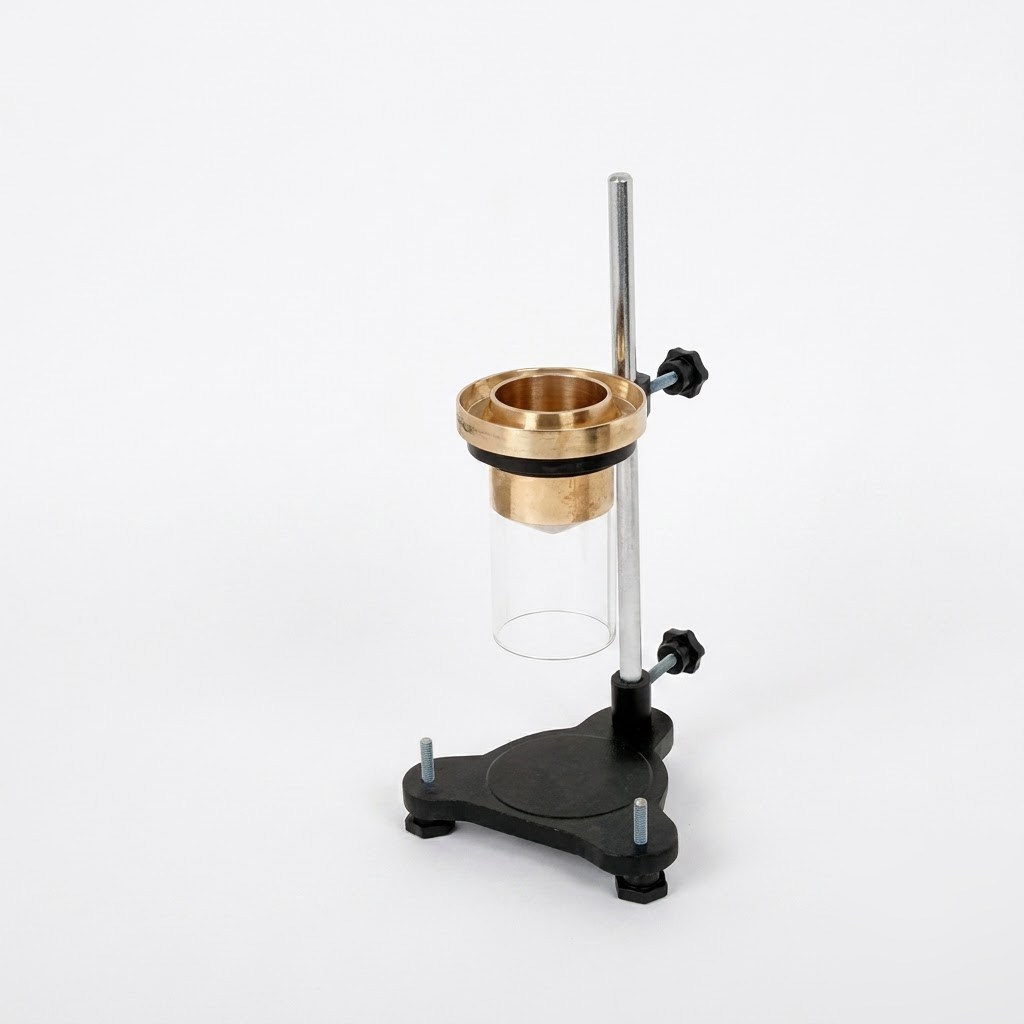 [AJK-LAIN-4361] AJKANT FLOW CUP VISCOMETER (Model: AJK-LAIN-4361)