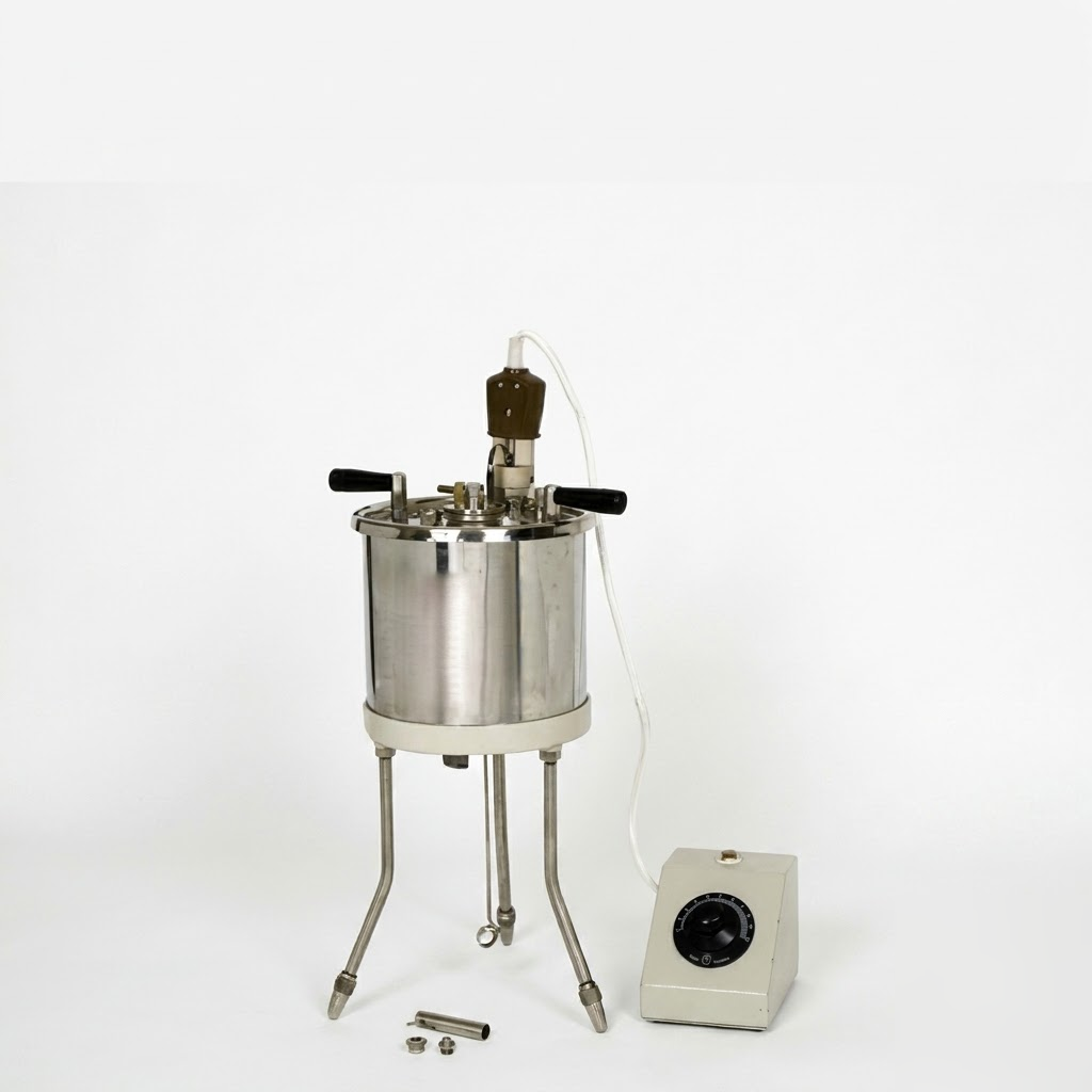 [AJK-LAIN-4356] AJKANT SAYBOLT VISCOMETER APPARATUS (Model: AJK-LAIN-4356)