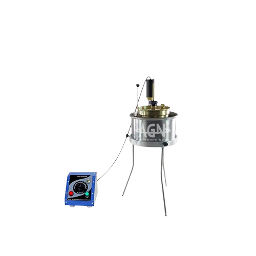 [AJK-LAIN-4353] AJKANT ENGLER VISCOMETER APPARATUS (Model: AJK-LAIN-4353)