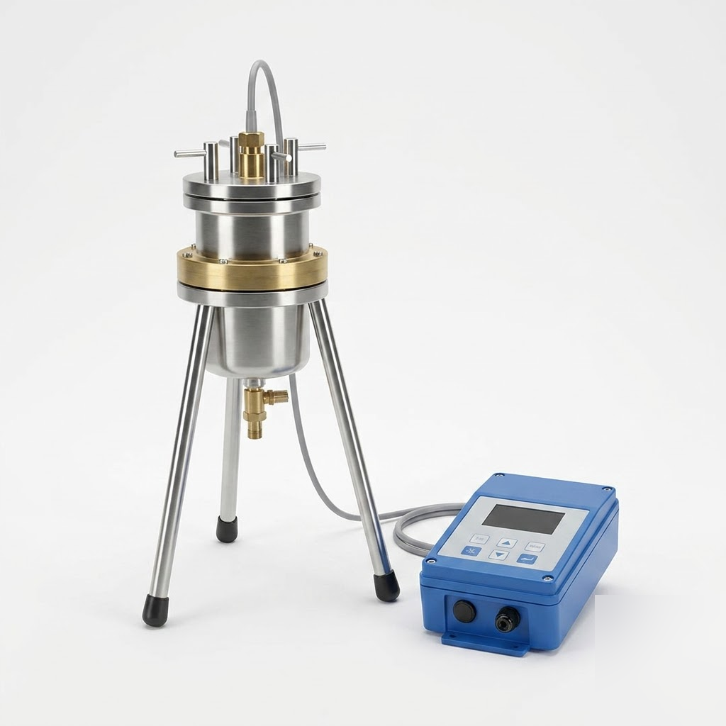 [AJK-LAIN-4353] AJKANT ENGLER VISCOMETER APPARATUS (Model: AJK-LAIN-4353)