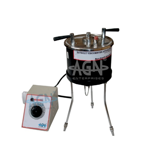 AJKANT TAR VISCOMETER APPARATUS (Model: AJK-LAIN-4349)