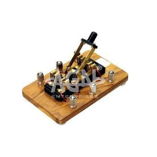 AJKANT D.P.D.T Switch (Model: AJK-EDEQ-4193)